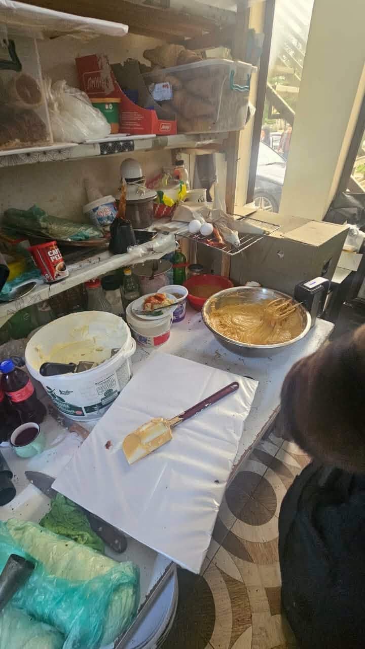 სურსათის ეროვნულმა სააგენტომ ჩხოროწყუში არალეგალურ კვების ობიექტს საქმიანობა შეუჩერა - image 3