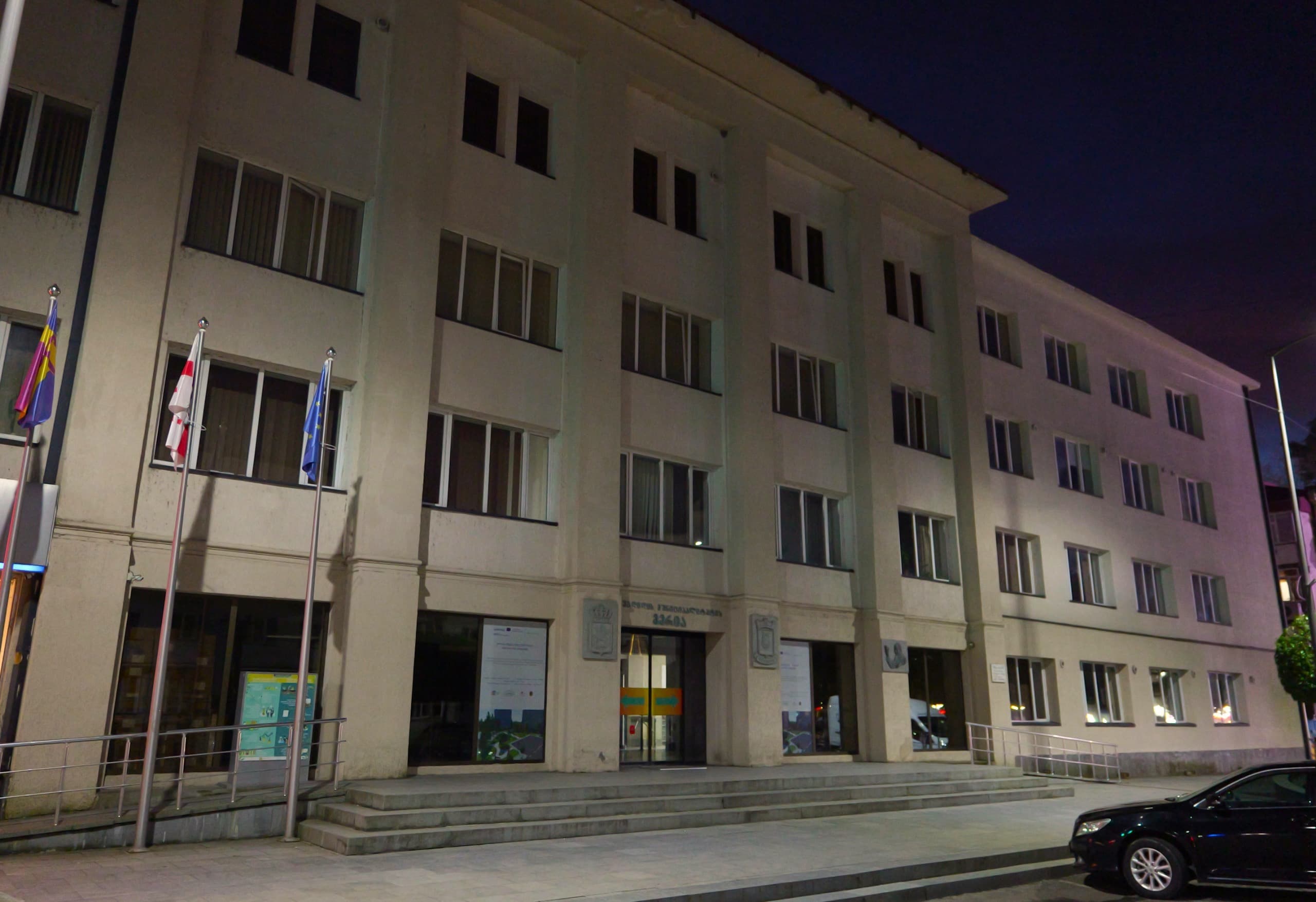 რეგიონის სახელმწიფო უწყებები გარემოსდაცვით გლობალურ აქციას შეუერთდნენ - image 3