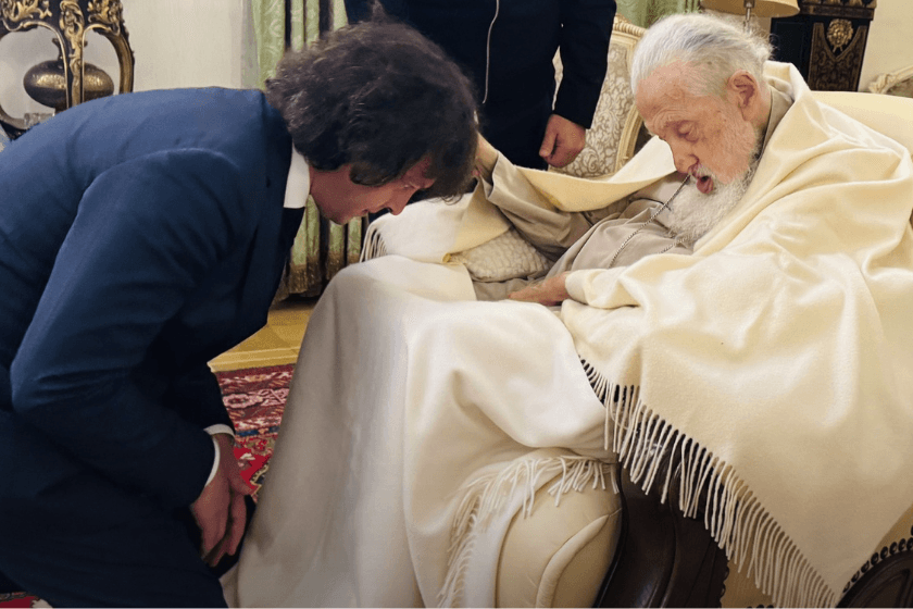 ირაკლი კობახიძე: პატრიარქის გარდაცვალებით დასრულდა უდიდესი ეპოქა ჩვენი დედაეკლესიისა და ქართული სახელმწიფოს ისტორიაში. ჩვენი და ყველა მომავალი თაობის ვალია, ღირსეულად გავუფრთხილდეთ ჩვენი სულიერი მამის უდიდეს მემკვიდრეობას