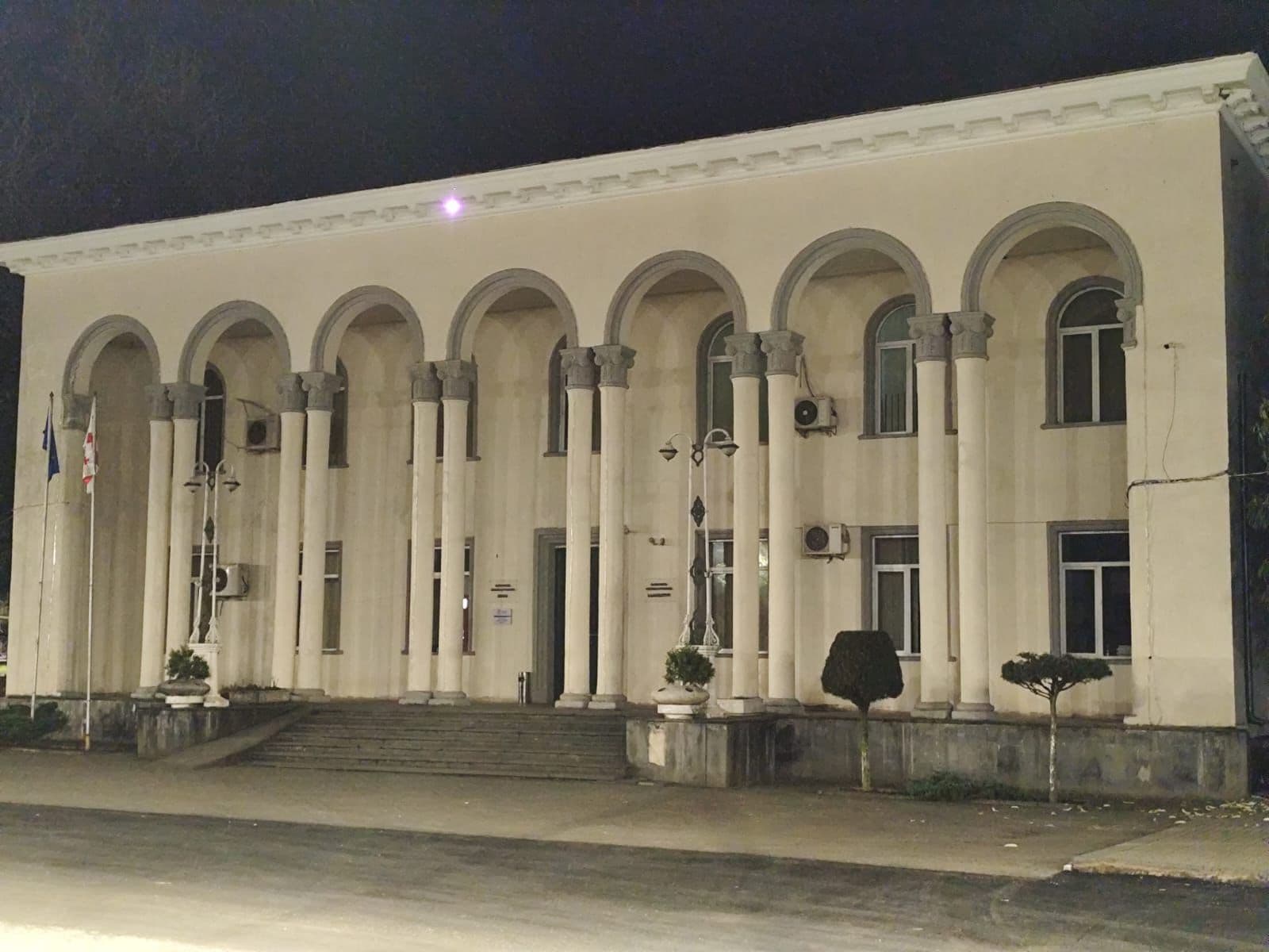 რეგიონის სახელმწიფო უწყებები გარემოსდაცვით გლობალურ აქციას შეუერთდნენ - image 4