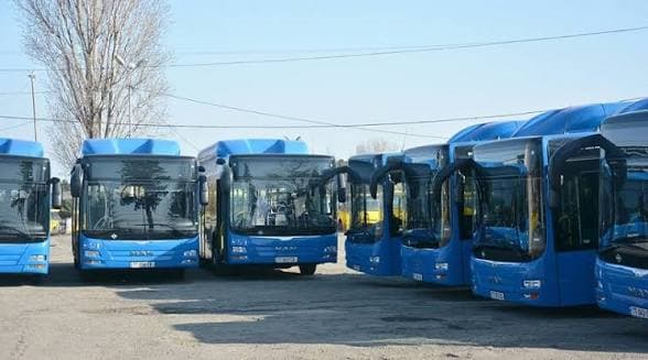 პატრიარქის დაკრძალვასთან დაკავშირებით, 21 და 22 მარტს რეგიონებიდან ტრანსპორტირება უფასოდ განხირციელდება