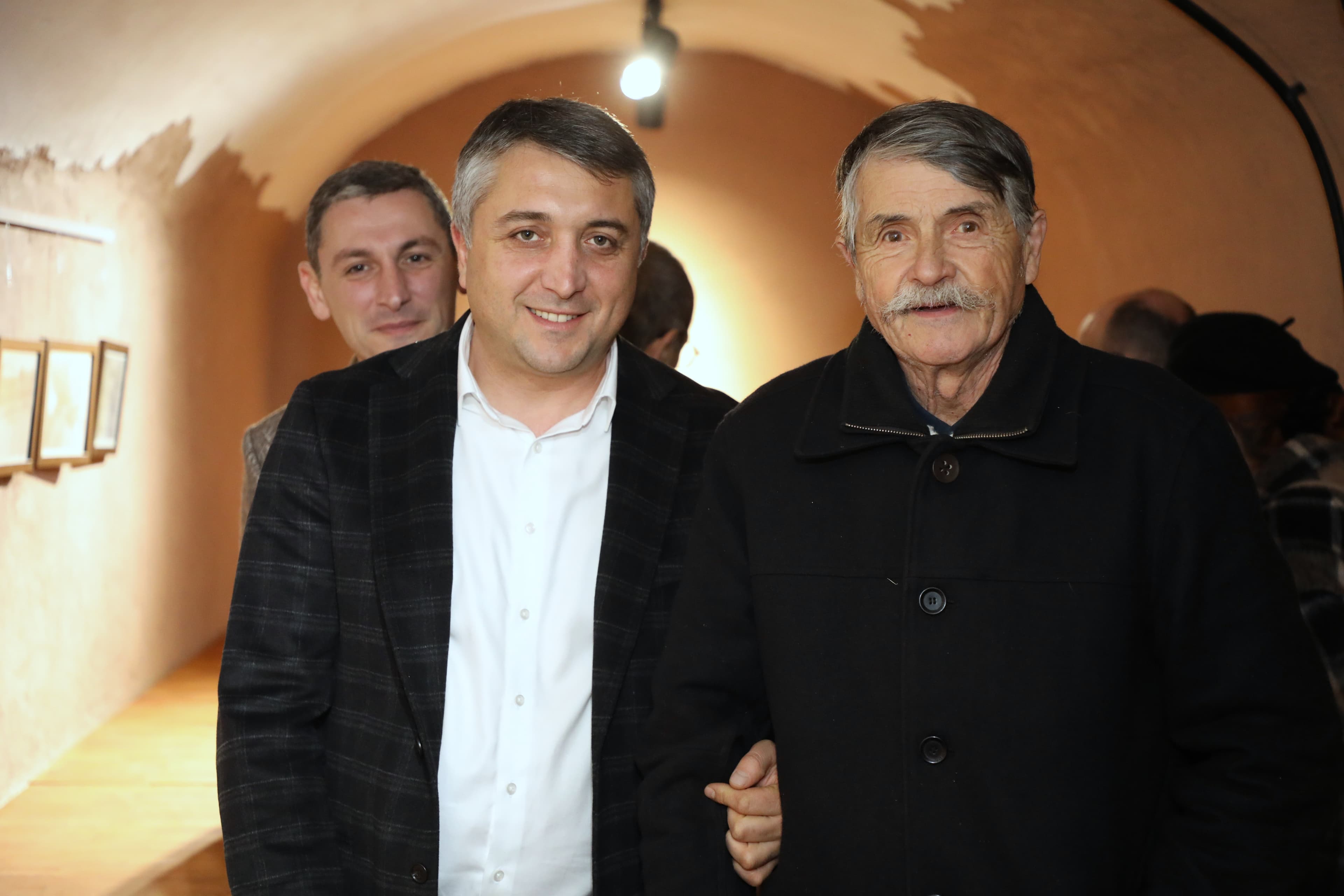 დადიანების მარანი - მუზეუმში მუდმივმოქმედი გამოფენა გაიხსნა - image 4