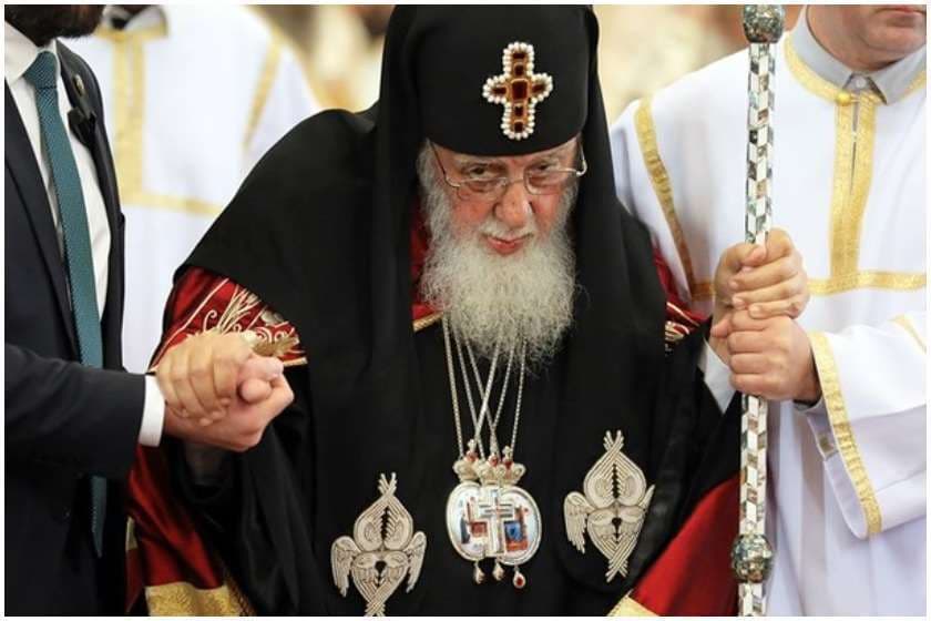 ჯანმრთელობის პრობლემების გამო, საქართველოს კათოლიკოს-პატრიარქი ილია მეორე კავკასიის მედიცინის ცენტრში, ექიმების მეთვალყურეობის ქვეშ იმყოფება