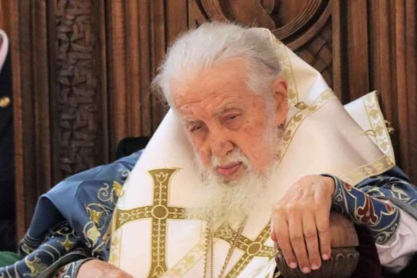 საპატრიარქო: 16:00 საათზე საპატრიარქოდან სამების ტაძარში ფეხით მსვლელობა დაიწყება, ილია მეორეს სამების საპატრიარქო ტაძარში გადაასვენებენ