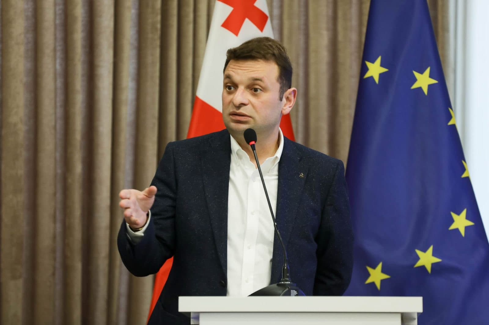 რა პრიორიტეტებს მოიცავს სენაკის განვითარების გრძელვადიანი სტრატეგიული დოკუმენტი | მერმა პრიორიტეტები წარადგინა