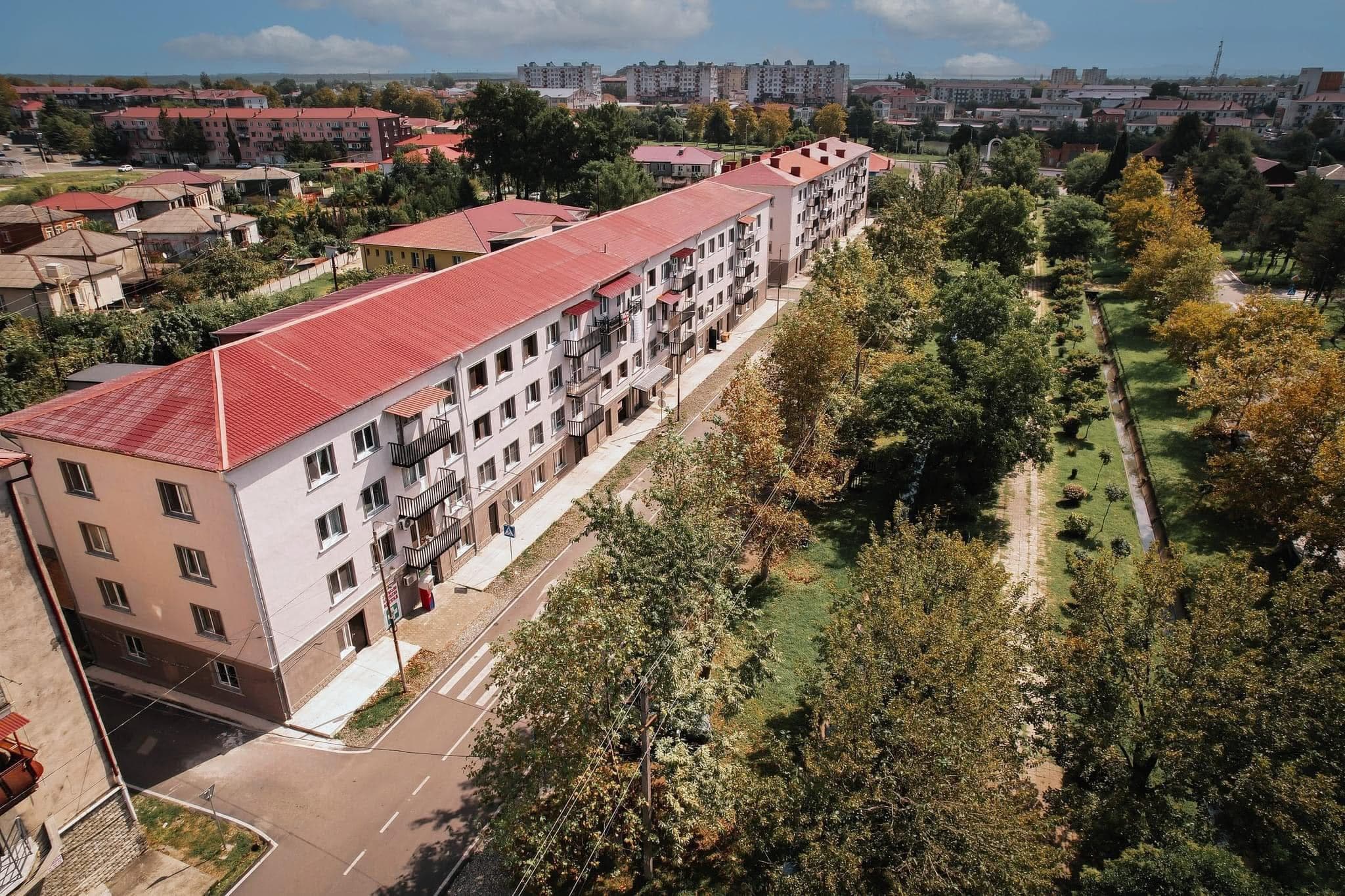 ფოთში 9 აპრილის ხეივნის ტურისტული და ურბანული ინფრასტრუქტურის მშენებლობა-რეაბილიტაციისთვის ტენდერი გამოცხადდა