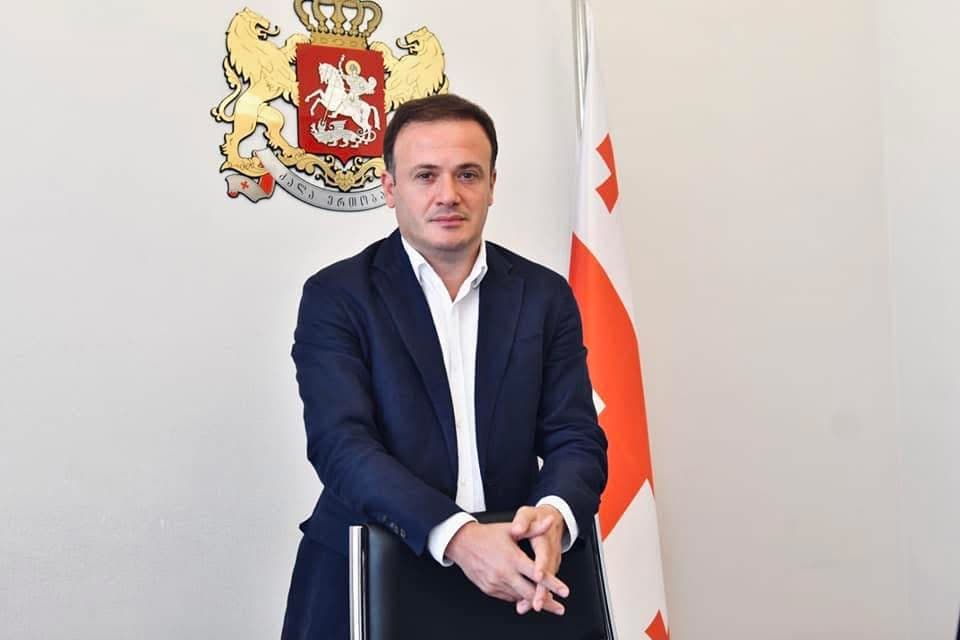ირაკლი ზარქუა წალენჯიხაში მიმდინარე და დაგეგემილ პროექტებზე საუბრობს - image 2