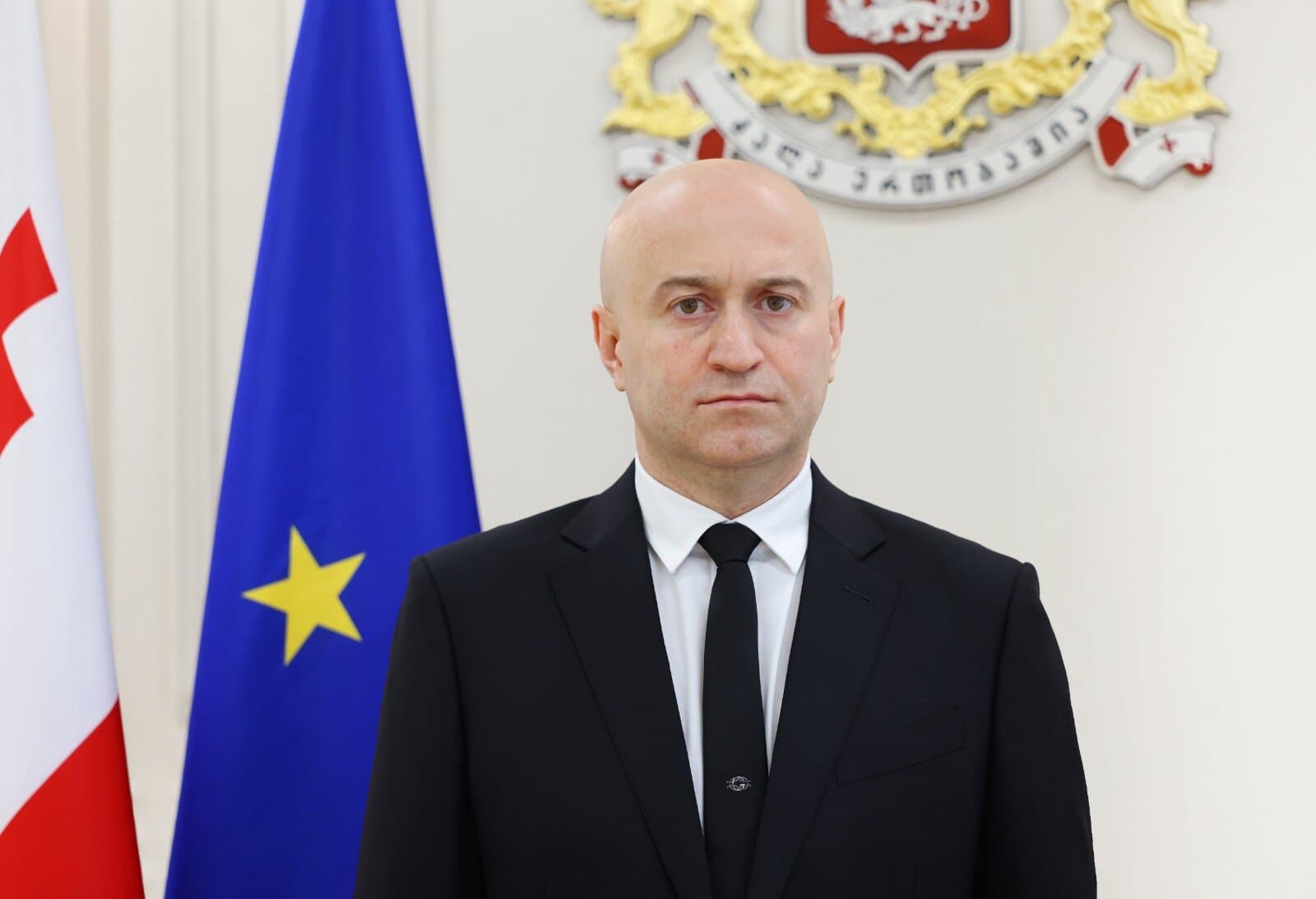 საქართველოს შინაგან საქმეთა მინისტრის თანამდებობას სულხან თამაზაშვილი დაიკავებს