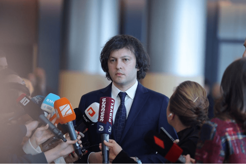 პრემეირის კომენტარი ჰესებთან დაკავშირებით