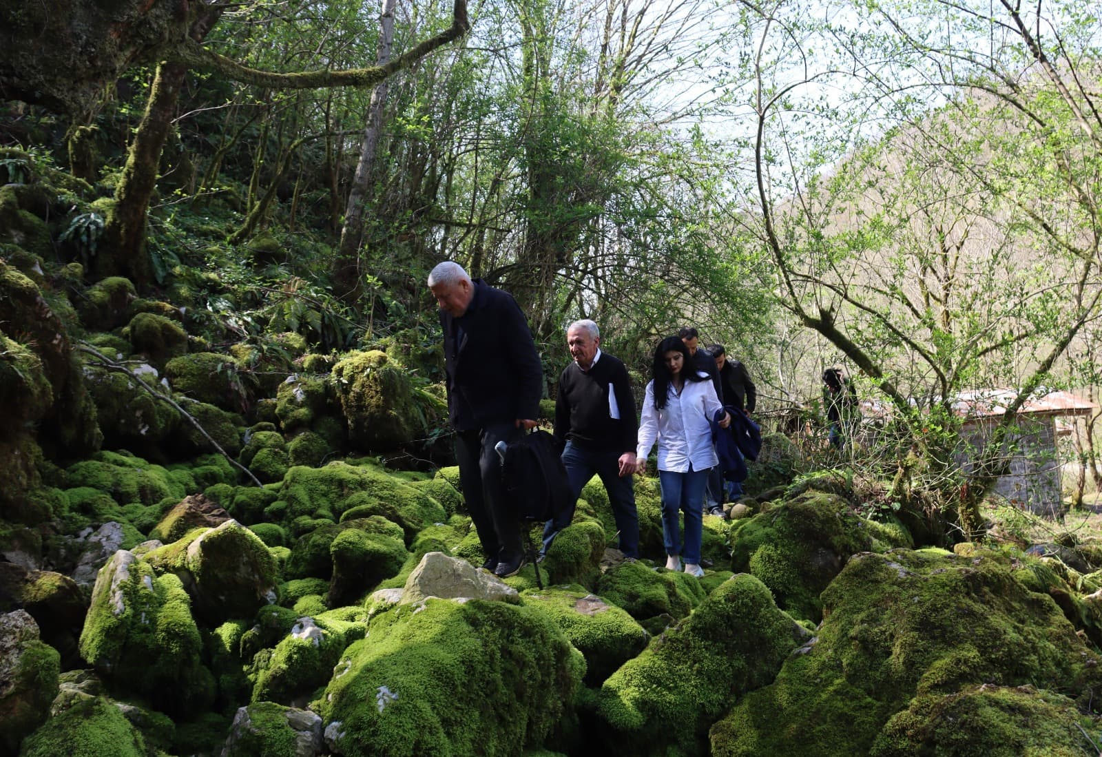 ჩხოროწყუს მუნიციპალიტეტში ტურისტული პოტენციალის განვითარების მიმართულებით სხვადასხვა ღონისძიება ხორციელდება - image 3