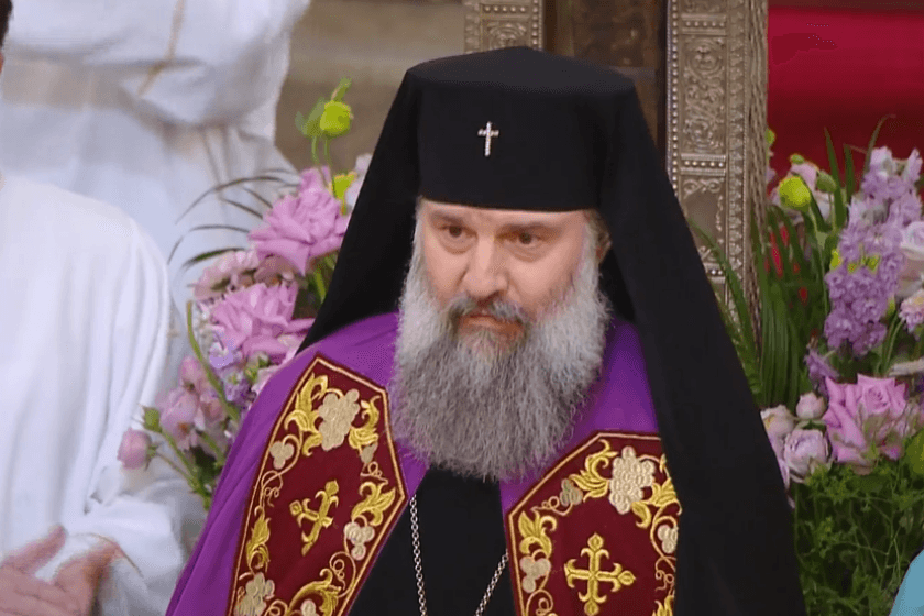 პატრიარქი შიო მესამე: ჩემს გამორჩევას სრულიად საქართველოს კათოლიკოს-პატრიარქად ვღებულობ მორჩილებით, ღვთის მადლითა და სასოებით