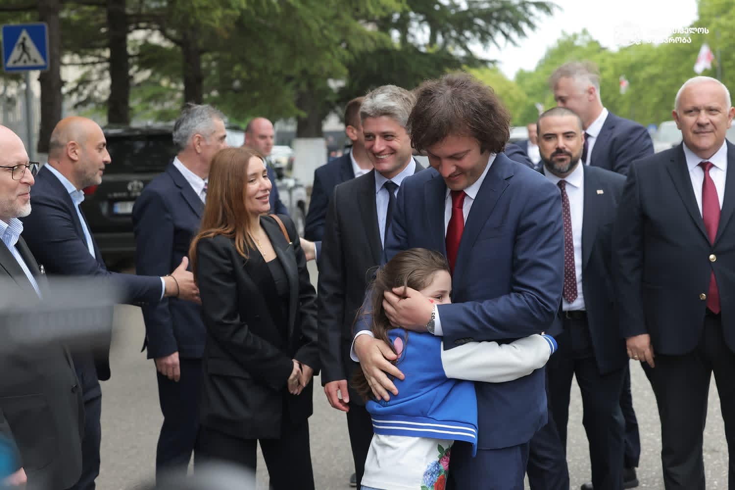 პრემიერი ფოთში დამოუკიდებლობის დღის ღონისიძიებებს დაესწრო - image 12