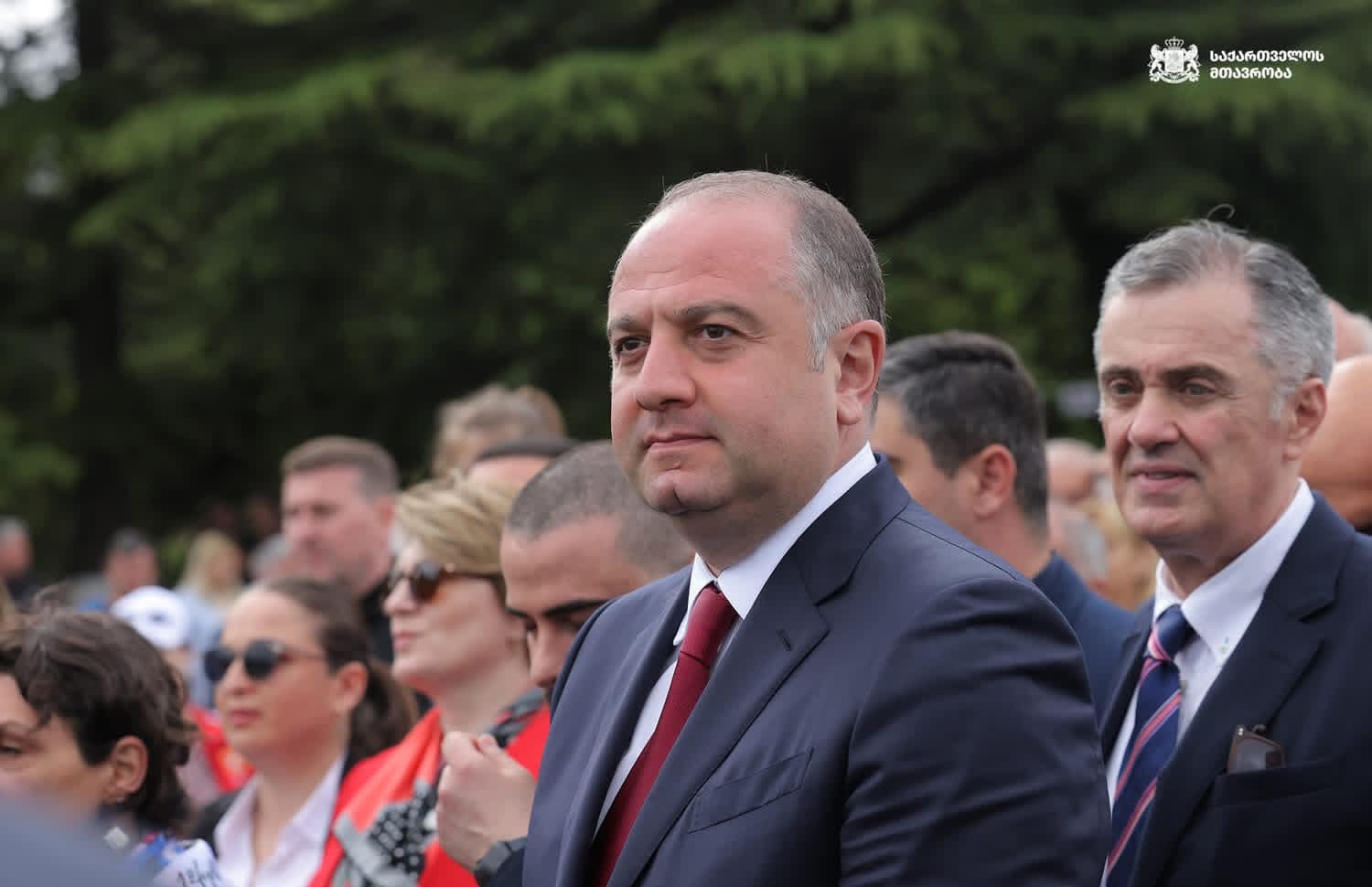 პრემიერი ფოთში დამოუკიდებლობის დღის ღონისიძიებებს დაესწრო - image 5