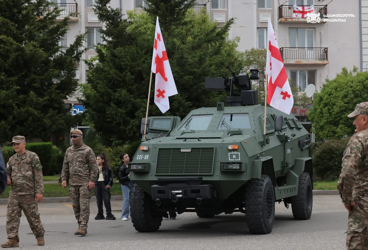 პრემიერი ფოთში დამოუკიდებლობის დღის ღონისიძიებებს დაესწრო - image 6