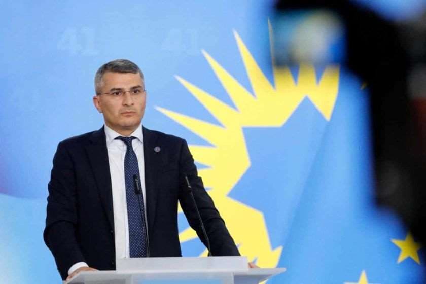 მამუკა მდინარაძე: ჩვენთვის რეგიონები განსაკუთრებული პრიორიტეტია