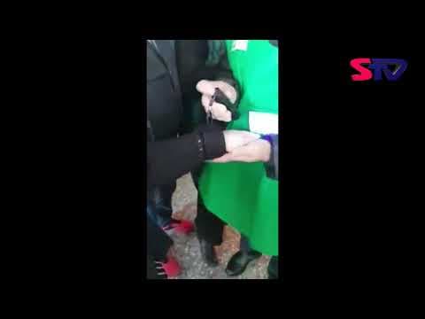 მცირე ინციდენტი მოხდა ზუგდიდის მეექვსე უბანზე [ვიდეო]