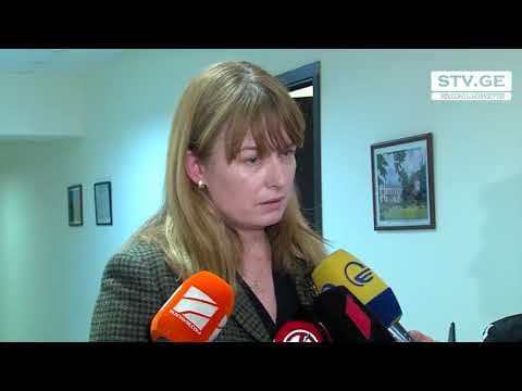 სანდრა რულოვსი ზვიად გამსახურდიაზე – რაც იყო მაშინ, ის დავწერე[ვიდეო]