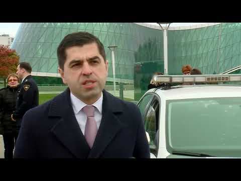 საპატრულო პოლიციაში ახალი ამერიკული მოდელი ინერგება [ვიდეო]