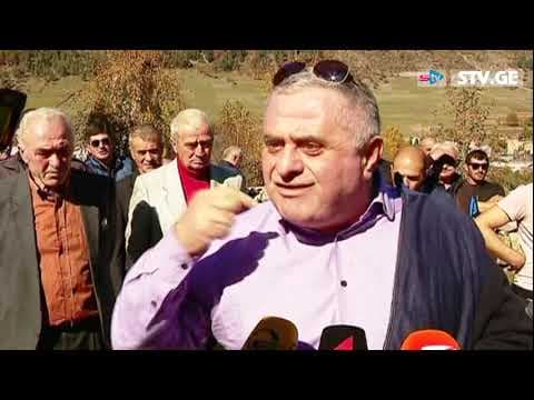 ვიქტორ ჯაფარიძე – სუბელიანთან მისი და მისი ოჯახის წევრების მოთხოვნით შევდიოდი