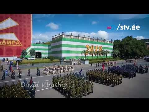 დე ფაქტო აფხაზეთი დამოუკიდებლობის დღისთვის ემზადება (ვიდეო)