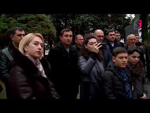 გიორგი გახარიამ გარდაცვლილი პოლიციელების ოჯახებს ღირსების ორდენები გადასცა