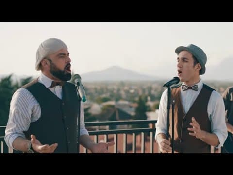 ზუგდიდელი მომღერლების ახალი სიმღერა და ახალი კლიპი – We Are The World [ვიდეო]