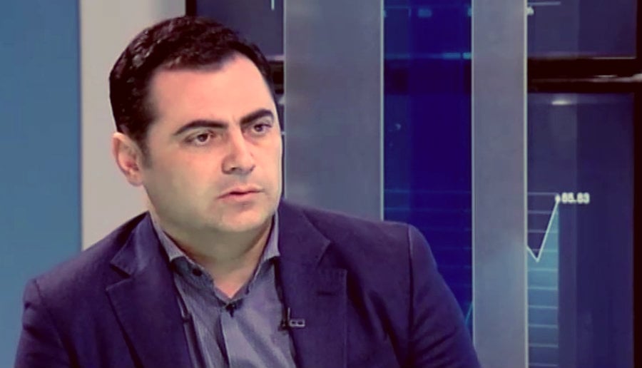 ვინ არის ალექსანდრე მოწერელია და ვინ დაუჭირა მხარი სამეგრელოს გუბერნატორობაზე?
