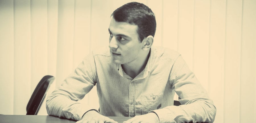 ეგნატე შამუგია – თუ ლაშა გოგია უდანაშაულოა, მაშინ მას გადადგომა აიძულეს