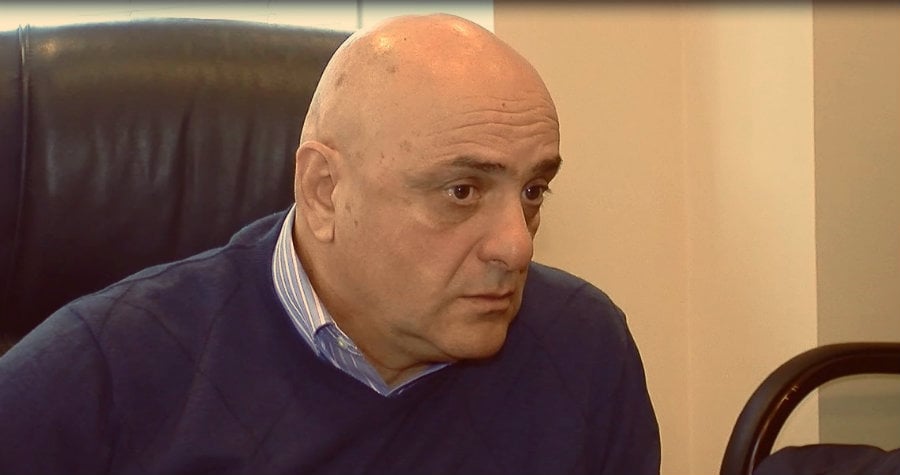 “ვუპასუხე, რა კითხვებიც ჰქონდათ”-ლევან შონიამ სუს-ის შენობა დატოვა