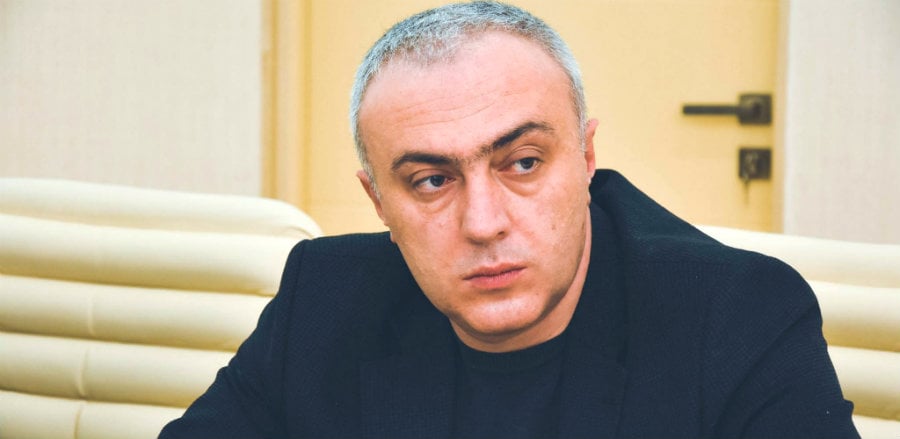 ზუგდიდის მერი მედიის წარმომადგენლებისთვის დღეს ბრიფინგს გამართავს