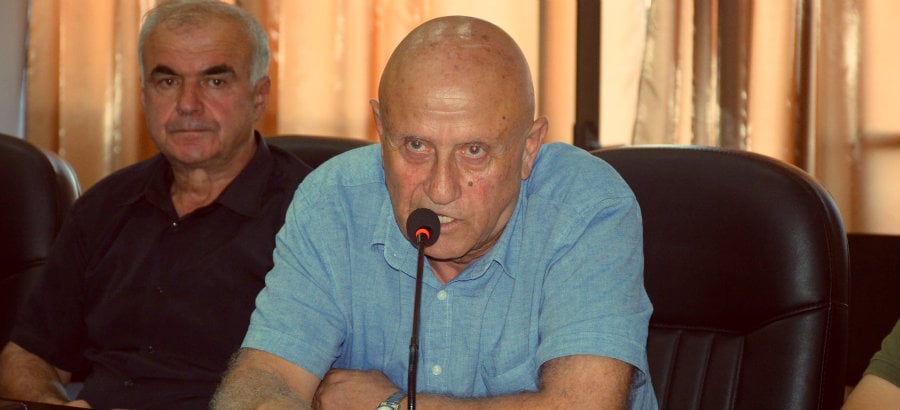 “ზუგდიდის კეთილმოწყობის ცენტრის” ხელმძღვანელი სუსმა გამოკითხა