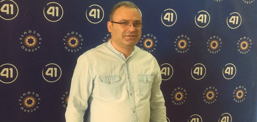 ენმ-ს ბრალდებებს ზუგდიდის საკრებულოს თავმჯდომარე პასუხობს