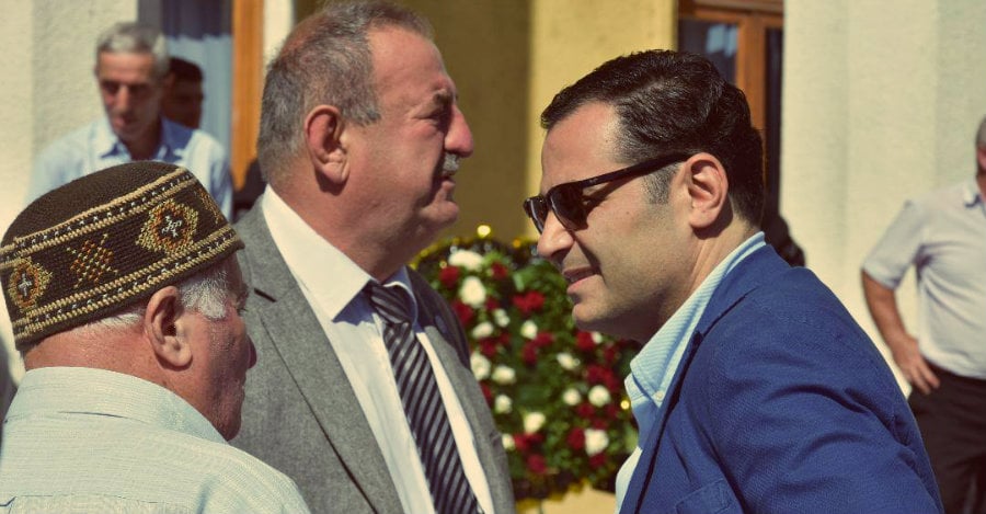 მარტვილში წმინდა გიორგი ჭყონდიდელ-მწიგნობართუხუცესის ხსენების დღე აღნიშნეს