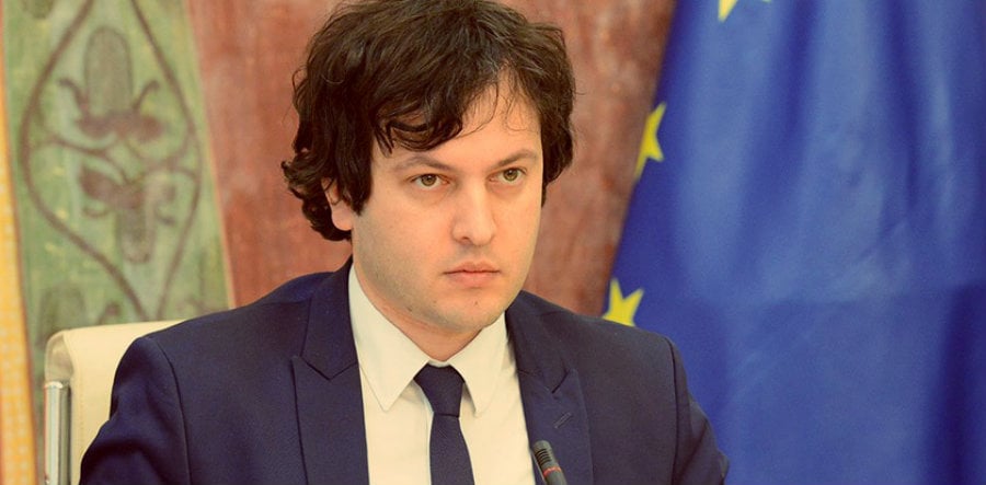 ირაკლი კობახიძე – სალომე ზურაბიშვილი აცხადებდა, რომ მაშინ საქართველო მისი დასავლური არჩევანის გამო დაისაჯა (R)