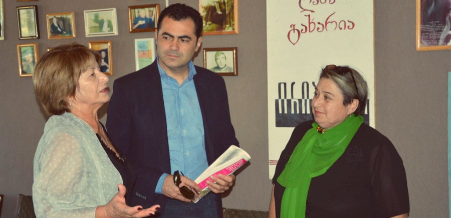 პოეტ ლაშა გახარიას სახლ-მუზეუმში ,,ლაშაობა” გაიმართა