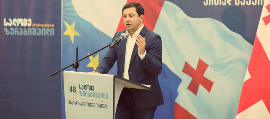 არჩილ თალაკვაძე – მომავალი პრეზიდენტის საქმე არის ის, რომ მაგიდასთან დაუძახოს ყველა მხარეს