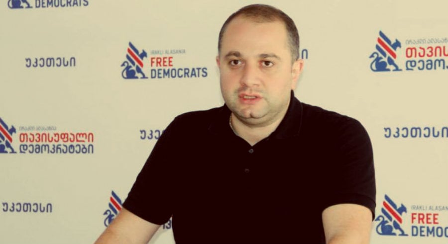 ირაკლი ჩიქოვანი – მე ვბრუნდები “ნაციონალური მოძრაობის” საწინააღმდეგოდ!