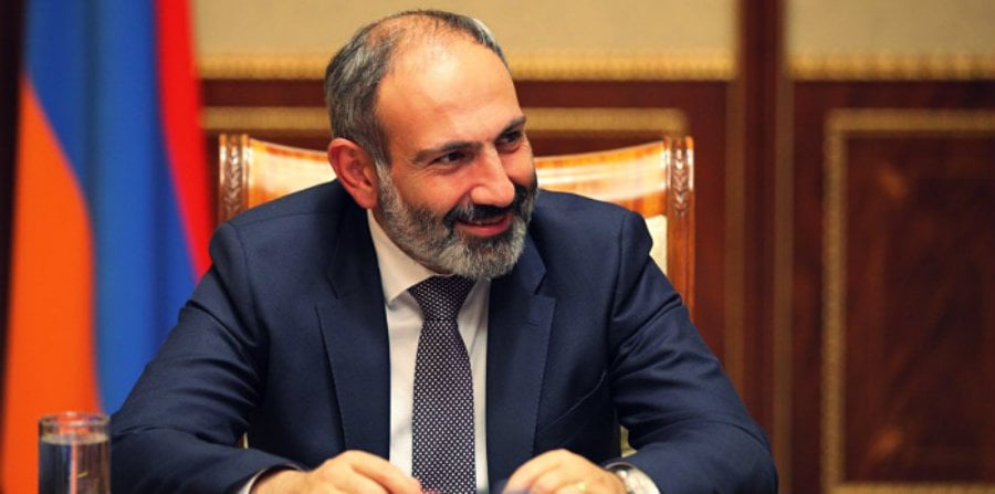 ნიკოლ ფაშინიანი – საქართველოსთვის პირველი ქალი პრეზიდენტი ჭეშმარიტად ისტორიული მოვლენაა