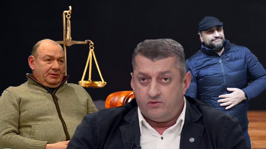 ბუტა რობაქიძის საქმეზე სასამართლომ ყველა ბრალდებული დამნაშავედ ცნო და შესაბამისი სასჯელები მიუსაჯა