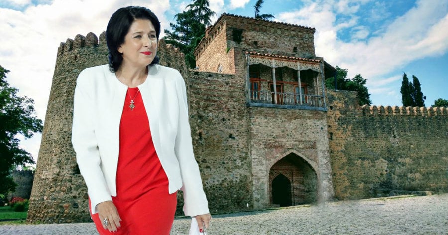 თელავი მეხუთე პრეზიდენტის მოლოდინში – ვინ დაესწრება სალომე ზურაბიშვილის ინაუგურაციას?