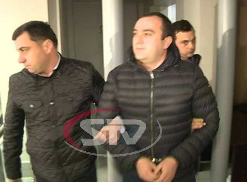 ზუგდიდის მერიის მაღალჩინოსანს პატიმრობა შეეფარდა