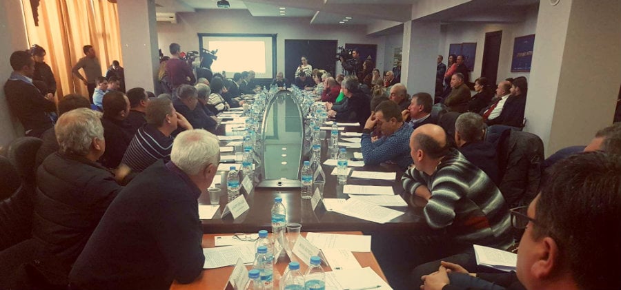 დღეს ზუგდიდის ბიუჯეტი მუნიციპალიტეტის საკრებულომ დაამტკიცა