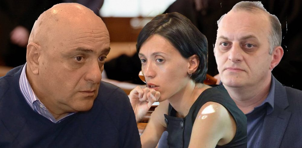 სამეგრელოს ყოფილმა გუბერნატორმა ლევან შონიამ ენმ-ს ლიდერებს ანი წითლიძესა და მურთაზ ზოდელავას სასამართლო დავა მოუგო