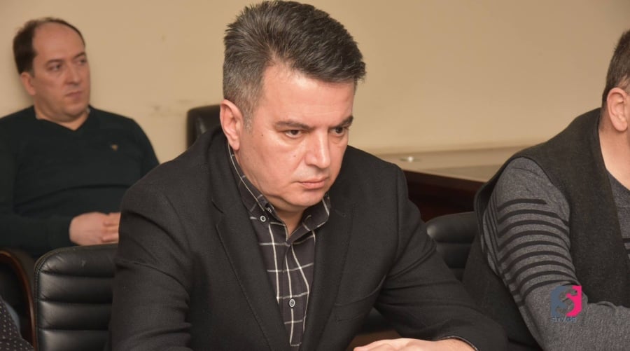 სამეგრელო-ზემო სვანეთის სახელმწიფო რწმუნებულის მოადგილედ მალხაზ თორია დაინიშნა