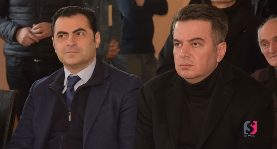 ალექსანდრე მოწერელია გამყოფ ხაზთან მდებარე სოფელ ხურჩაში არსებულ ვითარებს გაეცნო