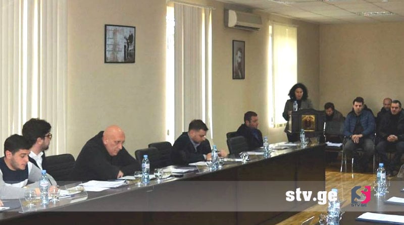 ფოთის საკრებულომ სერვისების ცენტრის მუშაობა დადებითად შეაფასა