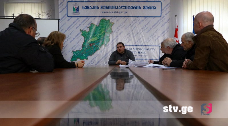 სენაკის მერია სოციალურად დაუცველი ოჯახების დასახმარებლად 100 000 ლარს გამოყოფს