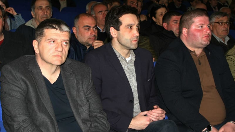 წალენჯიხაში უვიზო მიმოსვლის შესახებ საინფორმაციო კამპანიის ფარგლებში შეხვედრა გაიმართა