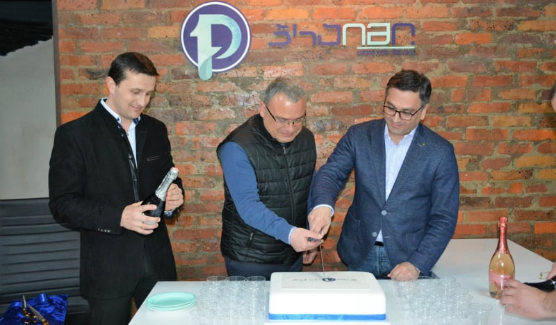 ზუგდიდში სადაზღვევო კომპანია პრაიმის სერვისცენტრი გაიხსნა