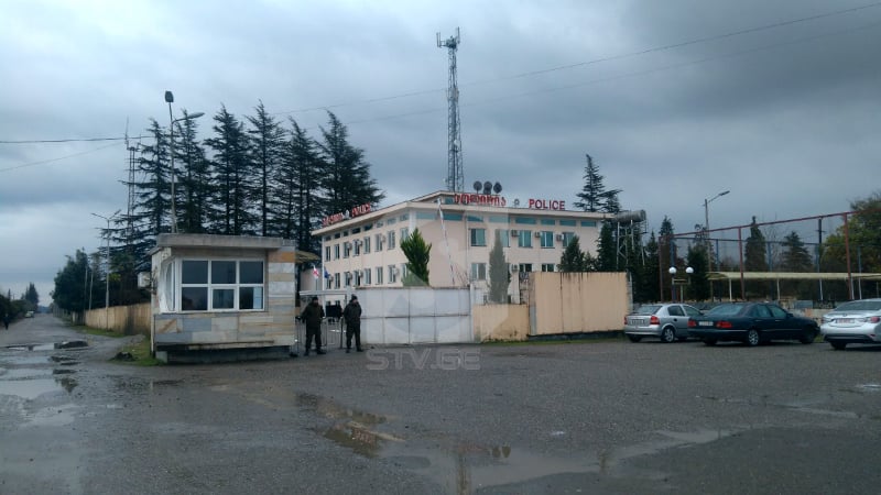 სამეგრელოში, სპეცოპერაციის დროს დაკავებულებს ბრალი წაუყენეს